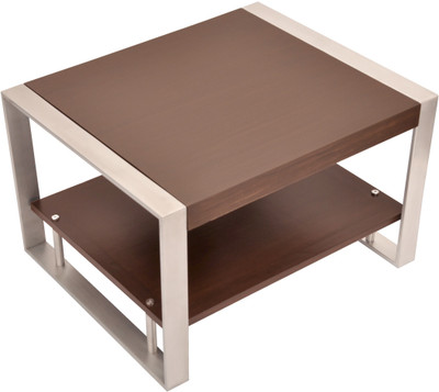 

Feel Well Engineered Wood Coffee Table(Finish Color - Brown)