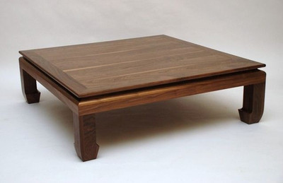 

Ringabell Solid Wood Coffee Table(Finish Color - Walnut)