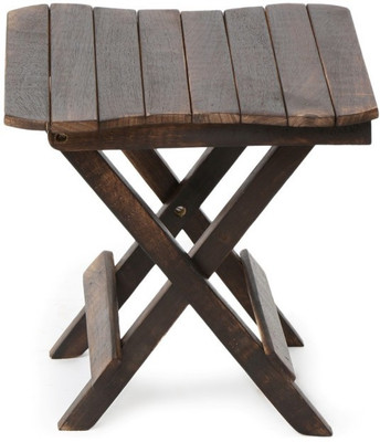 

Onlineshoppee CAC Solid Wood Side Table(Finish Color - Brown)