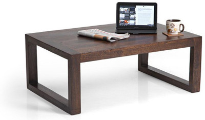 

Urban Ladder Altura Solid Wood Coffee Table(Finish Color - Walnut)