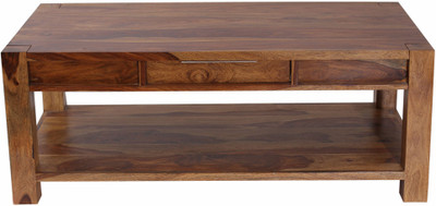 

Peachtree Solid Wood Coffee Table(Finish Color - Honey)