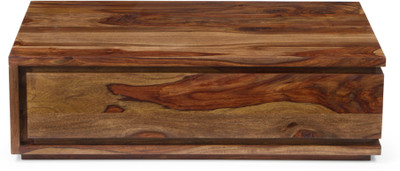 

Urban Ladder Vector Storage Solid Wood Coffee Table(Finish Color - Teak)