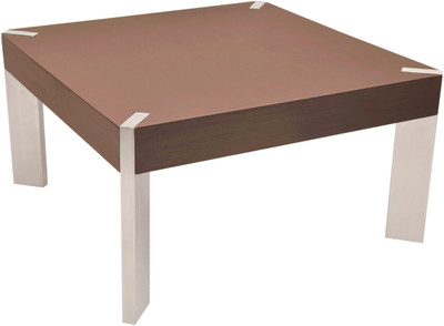 

Feel Well Engineered Wood Coffee Table(Finish Color - Brown)