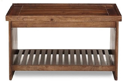 

Ringabell Hemp Solid Wood Coffee Table(Finish Color - Provincial Teak)