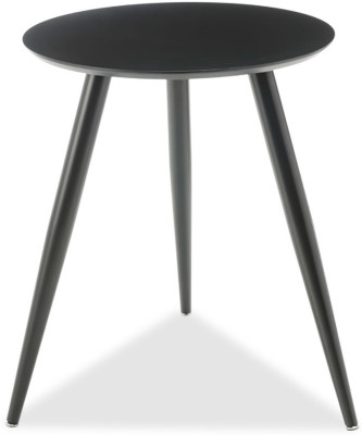 

Durian PASCAL Engineered Wood Coffee Table(Finish Color - Black)