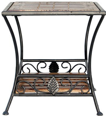 

Acme Production Solid Wood Coffee Table(Finish Color - Brown)