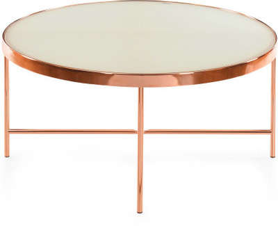 

@home by Nilkamal Floris Metal Coffee Table(Finish Color - NA)