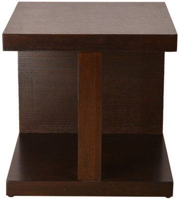 

Vishwakarma Furniture Solid Wood Coffee Table(Finish Color - Light Brown)