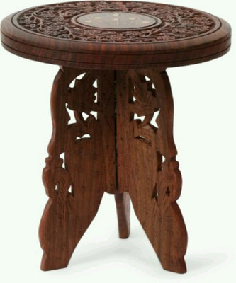 

MartCrown Solid Wood Coffee Table(Finish Color - Brown)