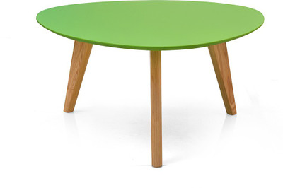 

@home by Nilkamal Gama Engineered Wood Coffee Table(Finish Color - Green)