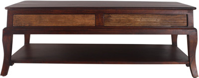 

Peachtree Solid Wood Coffee Table(Finish Color - Natural Walnut)