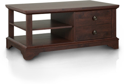 41 OFF on Dream Furniture Teak Wood Sagwan Solid Wood Coffee