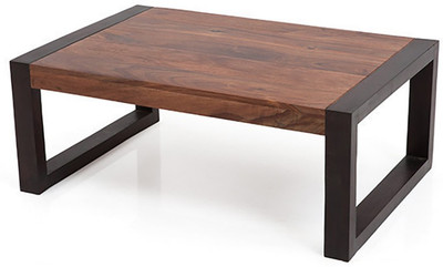 

Urban Ladder Altura Solid Wood Coffee Table(Finish Color - Two-tone)
