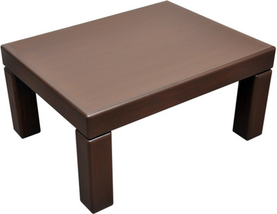 

Feel Well Engineered Wood Coffee Table(Finish Color - Brown)
