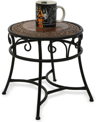 

Onlineshoppee CAC Solid Wood Coffee Table(Finish Color - brown)