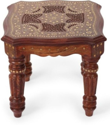 

Craftatoz Solid Wood Coffee Table(Finish Color - Matte Finish)