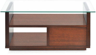 

@home by Nilkamal Lisa Engineered Wood Coffee Table(Finish Color - NA)