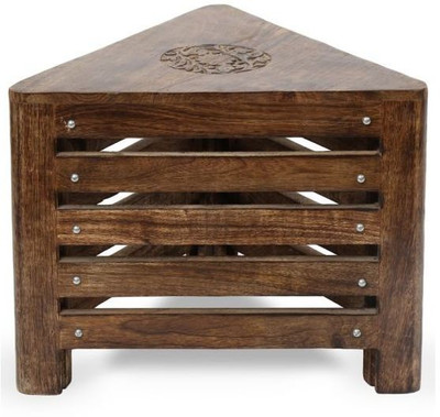 

Craftatoz Solid Wood Coffee Table(Finish Color - Matte Finish)