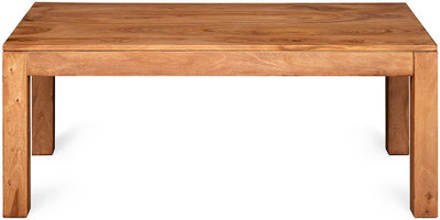 

@home by Nilkamal Dortmund Solid Wood Coffee Table(Finish Color - NA)