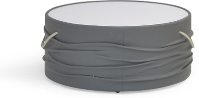 

@home by Nilkamal Contessa Engineered Wood Coffee Table(Finish Color - Grey)