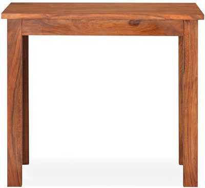 

@home by Nilkamal Citrine Solid Wood Coffee Table(Finish Color - Walnut)