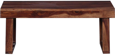 

Ringabell Solid Wood Coffee Table(Finish Color - Teak)