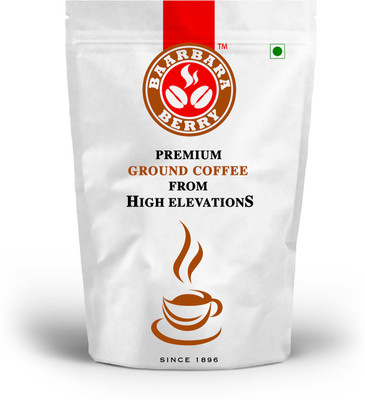 

Baarbara Berry Premium Filter Coffee(250 g, Chikory Flavoured)