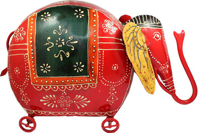 

Soujanya SUG15 Coin Bank(Multicolor)