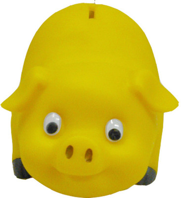 

Speedage Piggy Coin Bank(Multicolor)