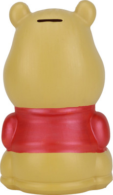 

Global Gifts Contemporary Coin Bank(Red, Yellow)