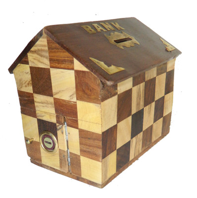 

Lh chess bank Coin Bank(Multicolor)