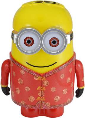 

Saamarth Impex SI-4847 Coin Bank(Multicolor)