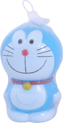 

SN toy zone Cute Doraemon Piggy Bank Coin Bank(Blue, White)