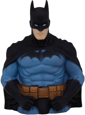 

MK Enterprises Batman Money safe Coin Bank(Multicolor)