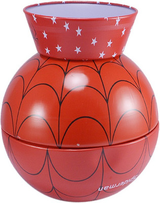 

Saamarth Impex SI-1823 Coin Bank(Red)