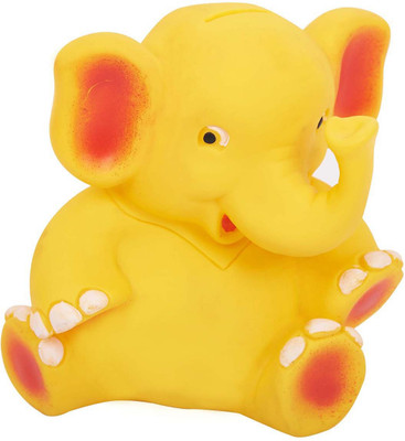 Fun World Appu Coin Bank(Yellow) Fun World Appu Coin Bank(Yellow)