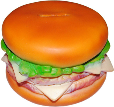 

Origin Burger Coin Bank