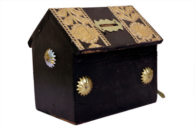

Craft Trade Craft Trade Black Money bank Coin Bank(Black)