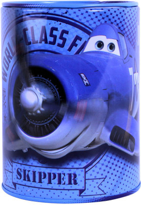 

Disney Hmdhcb 21016-Pl Coin Bank(Blue)