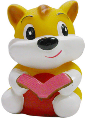 

Speedage Lucky Cat Money Coin Bank(Multicolor)