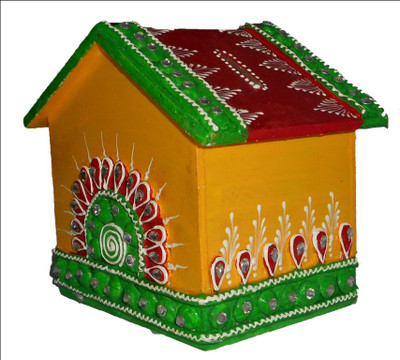 

Shining Wings pb004 Coin Bank(Multicolor)