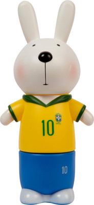 

JR EVENTS STANDING RABBIT(SMALL) Coin Bank(Multicolor)