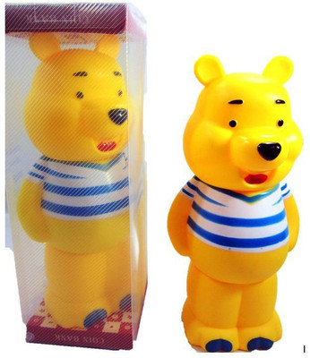 

OZ POOH MONEY SAVING TOY Coin Bank(Yellow)
