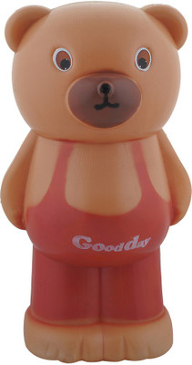 

Aarushi ARSH_66 Coin Bank(White)