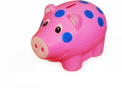 

Speedage Piggy Popular Coin Bank(Multicolor)