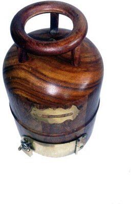 

Onlineshoppee CA100 Coin Bank(Brown)