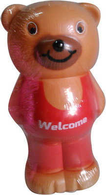 

Speedage Teddy Money Popular Coin Bank(Multicolor)