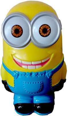 

Shoppersden Minion Coin Bank(Multicolor)