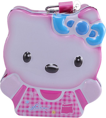 

Saamarth Impex SI-1747 Coin Bank(Multicolor)