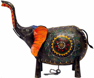 

NG Art Ventura Piggy Bank Coin Bank(Multicolor)